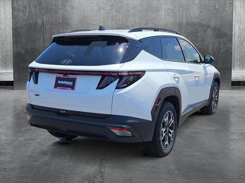2025 Hyundai TUCSON XRT