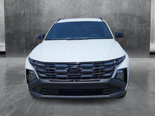 2025 Hyundai TUCSON XRT