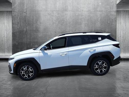2025 Hyundai TUCSON XRT