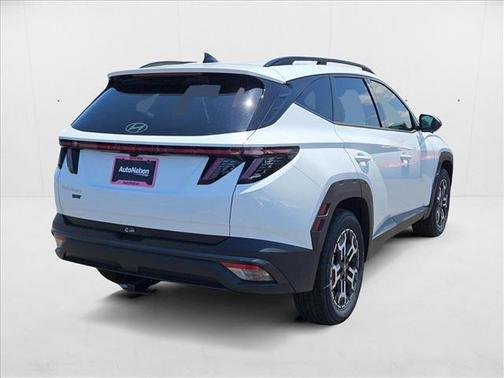 2025 Hyundai TUCSON XRT