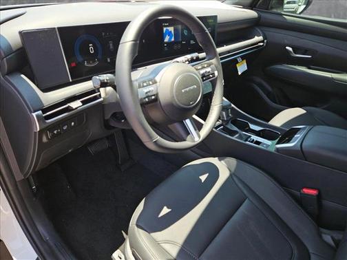 2025 Hyundai TUCSON XRT