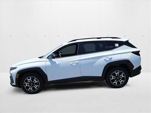 2025 Hyundai TUCSON XRT