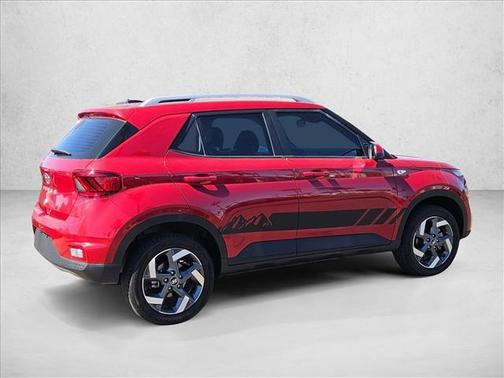 2023 Hyundai VENUE Limited