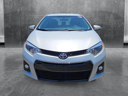 2015 Toyota Corolla S Plus
