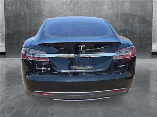2014 Tesla Model S 60
