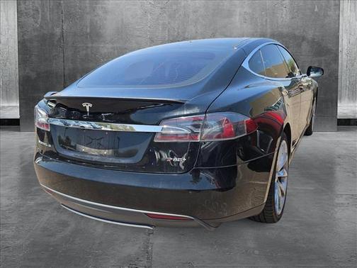 2014 Tesla Model S 60