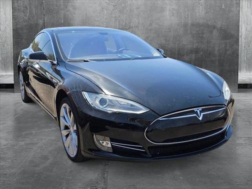 2014 Tesla Model S 60