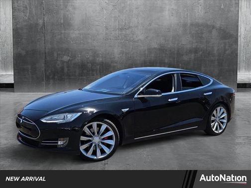 2014 Tesla Model S 60