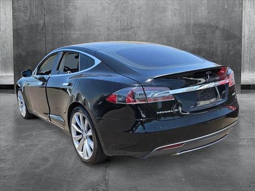 2014 Tesla Model S 60