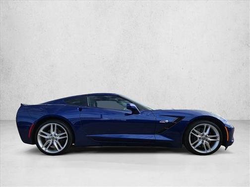 2018 Chevrolet Corvette Stingray Z51
