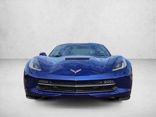 2018 Chevrolet Corvette Stingray Z51
