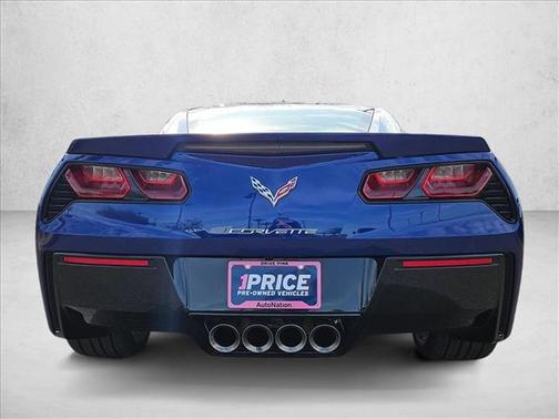 2018 Chevrolet Corvette Stingray Z51