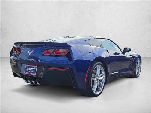 2018 Chevrolet Corvette Stingray Z51