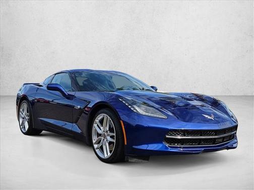 2018 Chevrolet Corvette Stingray Z51