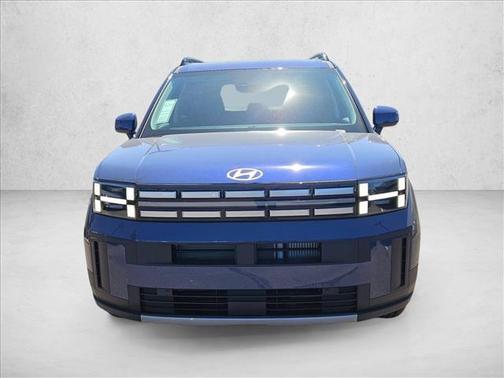 Atlantis Blue 2026 Hyundai SANTA FE SEL 2.4