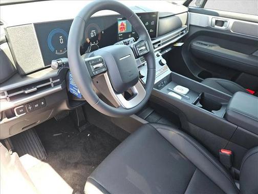 Atlantis Blue 2026 Hyundai SANTA FE SEL 2.4