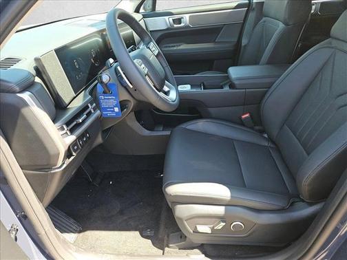 Atlantis Blue 2026 Hyundai SANTA FE SEL 2.4