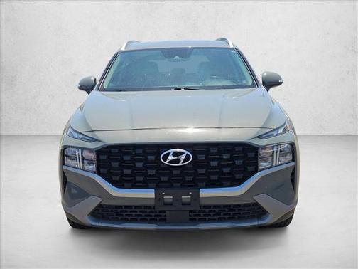 Hampton Gray 2023 Hyundai SANTA FE SEL 2.4