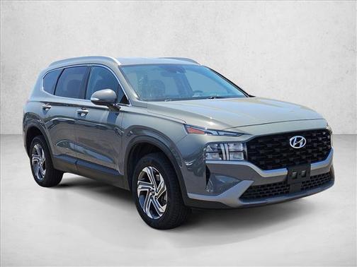 Hampton Gray 2023 Hyundai SANTA FE SEL 2.4