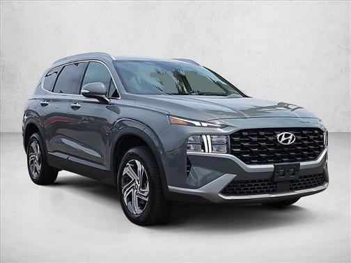 Hampton Gray 2023 Hyundai SANTA FE SEL 2.4