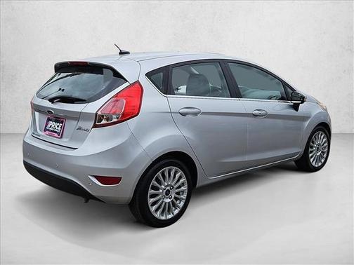 2014 Ford Fiesta Titanium