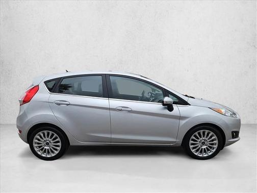 2014 Ford Fiesta Titanium
