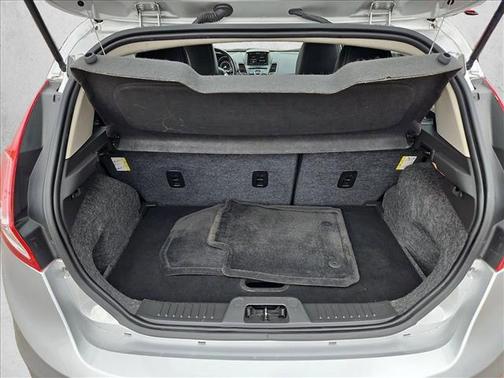 2014 Ford Fiesta Titanium