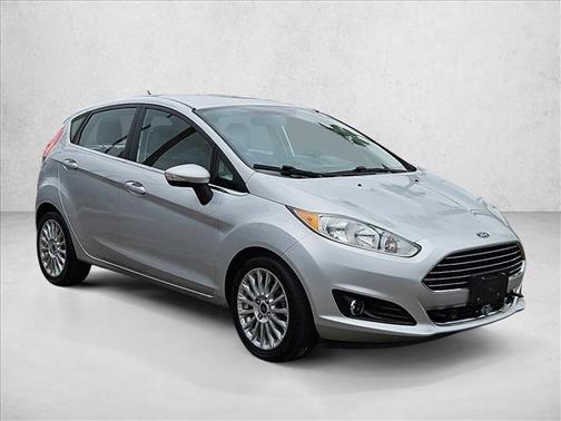 2014 Ford Fiesta Titanium