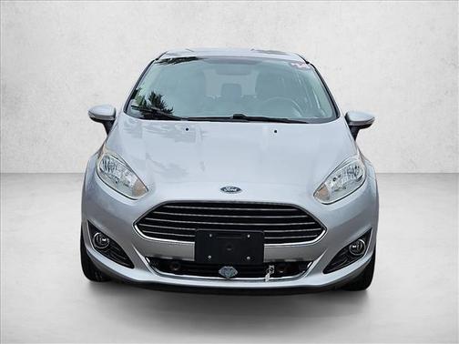 2014 Ford Fiesta Titanium