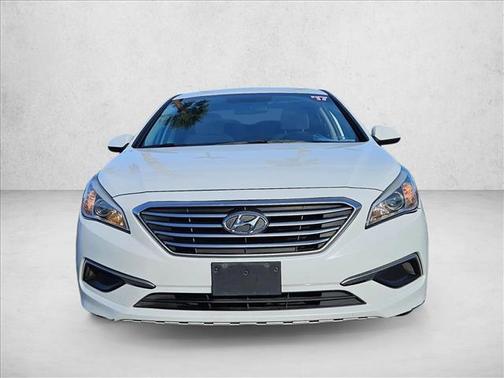 2017 Hyundai SONATA Base