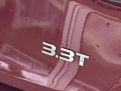 Sevilla Red 2018 Genesis G80 3.3T Sport