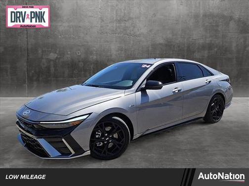 2024 Hyundai ELANTRA N Line