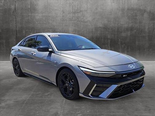2024 Hyundai ELANTRA N Line