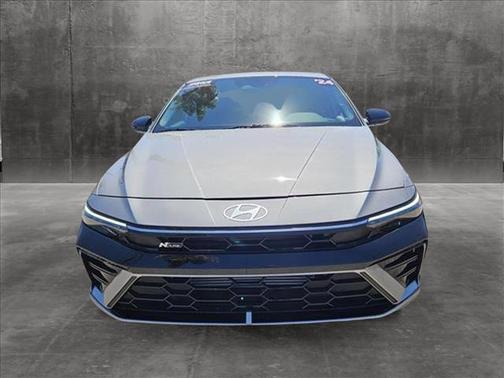 2024 Hyundai ELANTRA N Line