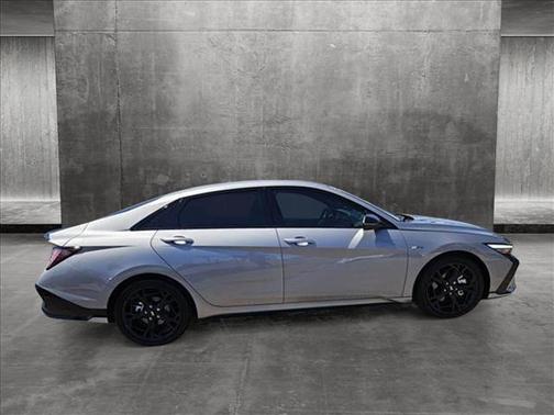 2024 Hyundai ELANTRA N Line