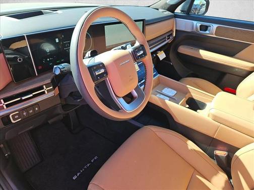 2026 Hyundai SANTA FE HEV Calligraphy