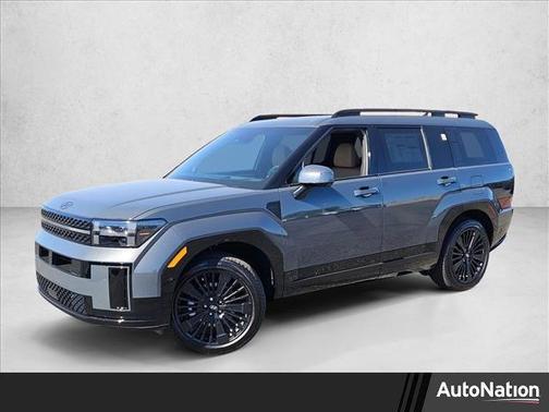 2026 Hyundai SANTA FE HEV Calligraphy