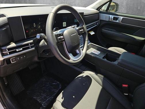 2025 Hyundai SANTA FE SEL 2.4