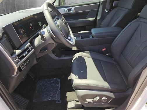 2025 Hyundai SANTA FE SEL 2.4
