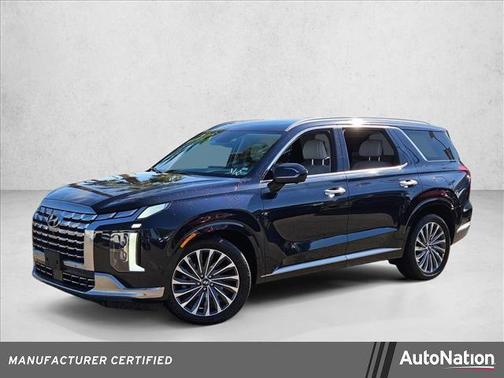 2024 Hyundai PALISADE Calligraphy