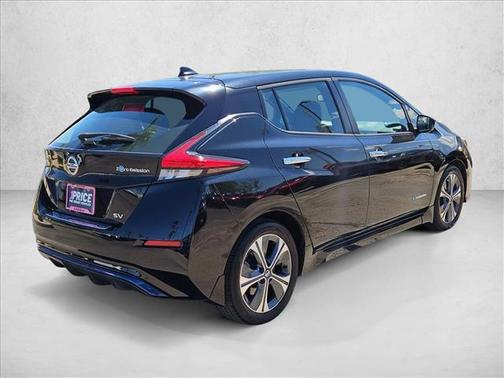 2019 Nissan Leaf SV