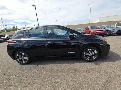 2019 Nissan Leaf SV