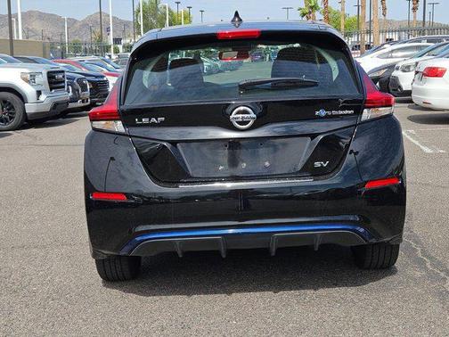 2019 Nissan Leaf SV
