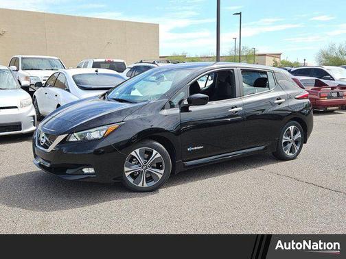 2019 Nissan Leaf SV