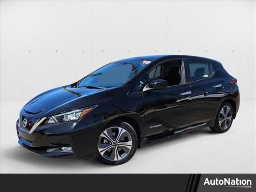 2019 Nissan Leaf SV