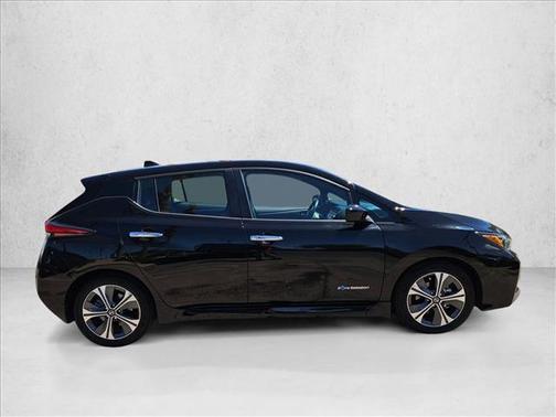 2019 Nissan Leaf SV