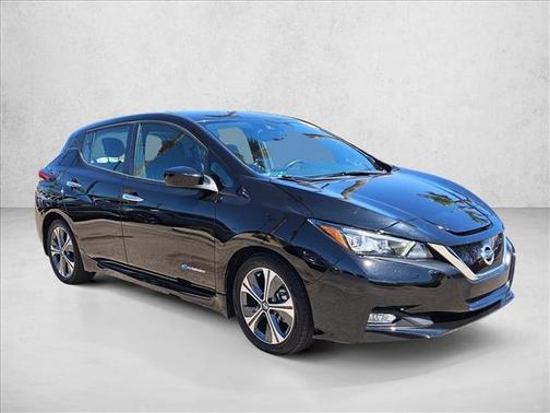 2019 Nissan Leaf SV