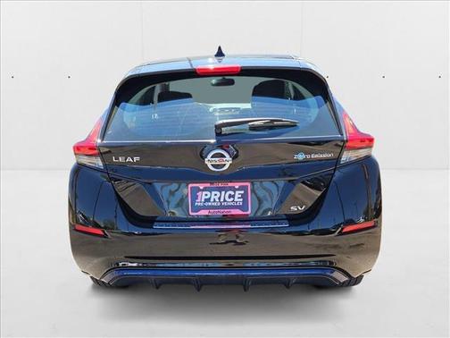 2019 Nissan Leaf SV