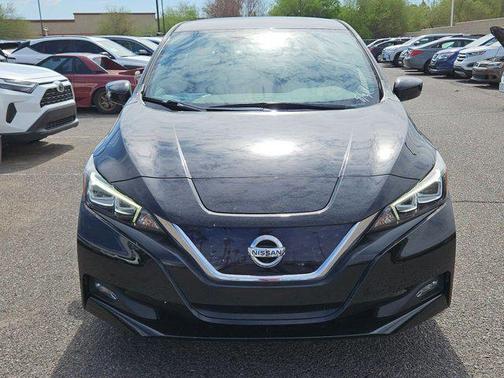 2019 Nissan Leaf SV