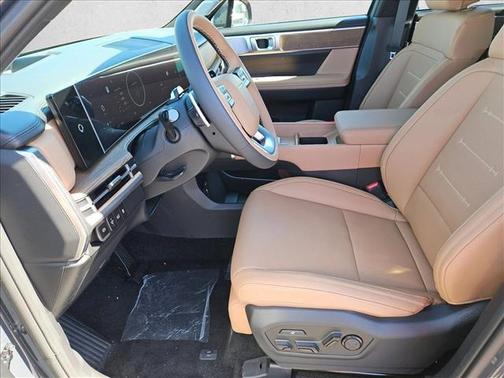 2026 Hyundai SANTA FE HEV Calligraphy